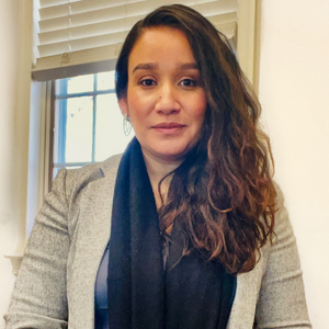 Portrait of Loan Officer Karla Garcia