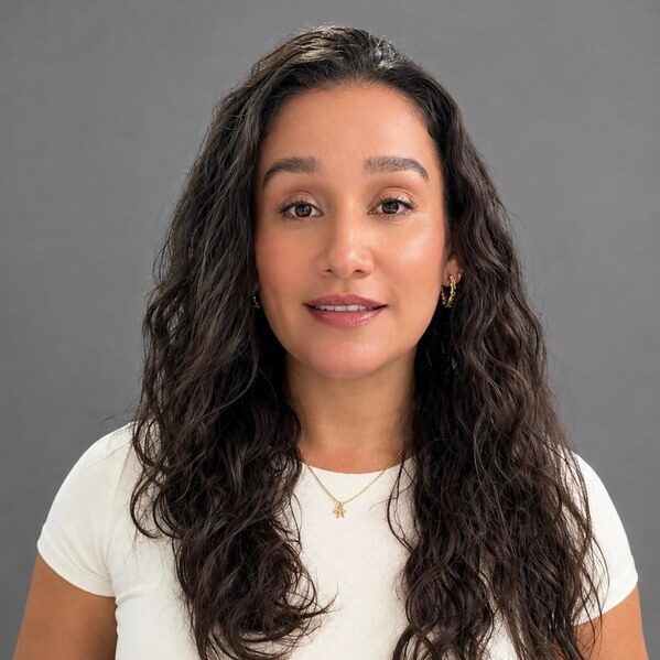 Portrait of Loan Officer Karla Garcia